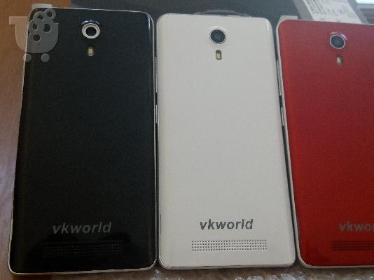 vkworld f1 κινητά